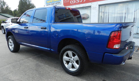 Used 2015 RAM 1500 Express image 8