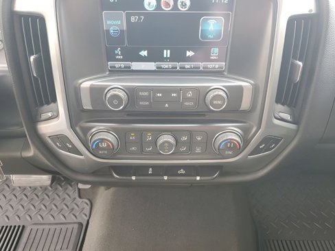 Used 2015 Chevrolet Silverado 1500 LT w/ Texas Edition, 1LT Trim image 38