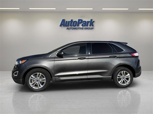Used 2015 Ford Edge SEL w/ Equipment Group 201A image 4