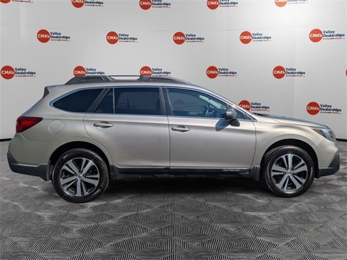 Used 2019 Subaru Outback 2.5i Limited w/ Popular Package #2 image 4