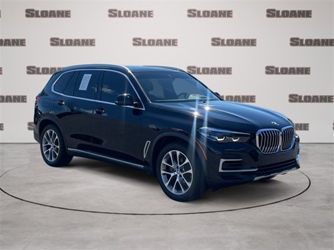 Used 2022 BMW X5 xDrive40i w/ Luxury Seating Package image 7