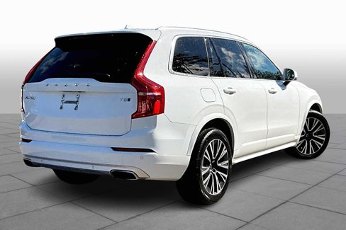 Used 2021 Volvo XC90 T5 Momentum w/ Advanced Package image 12