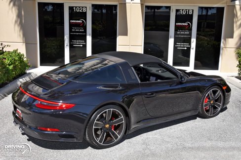 Used 2017 Porsche 911 Targa 4S image 16