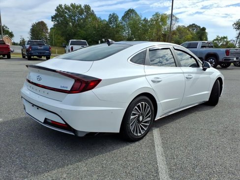 Used 2022 Hyundai Sonata Limited image 4