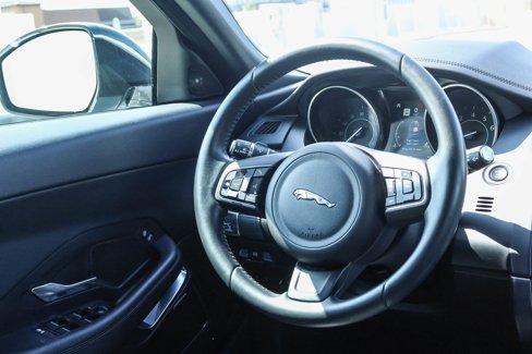 Used 2018 Jaguar E-PACE S image 16