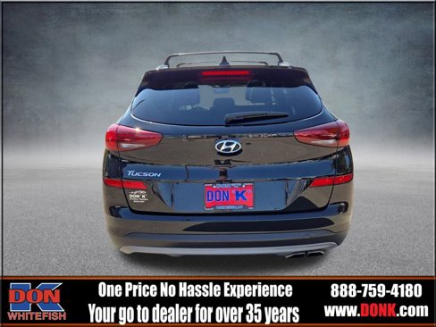 Used 2020 Hyundai Tucson Ultimate image 7