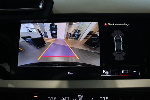 New 2025 Audi A3 2.0T Premium image 16