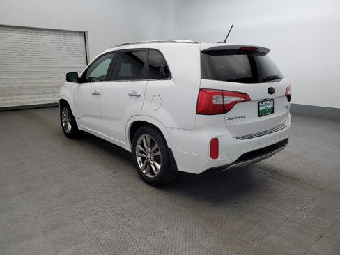 Used 2014 Kia Sorento SX w/ 3rd Row Package image 5