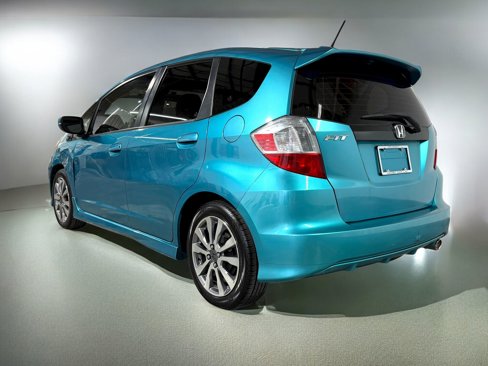 Used 2013 Honda Fit Sport image 3