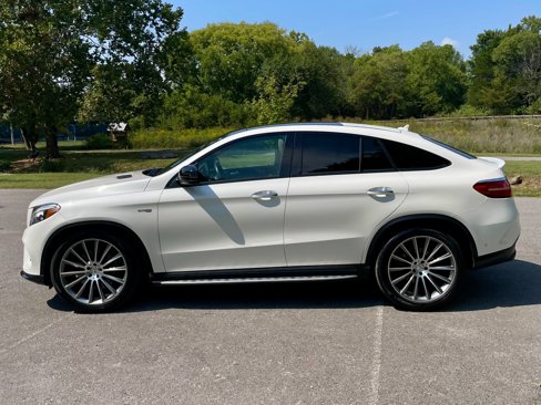 Used 2019 Mercedes-Benz GLE 43 AMG 4MATIC Coupe image 8