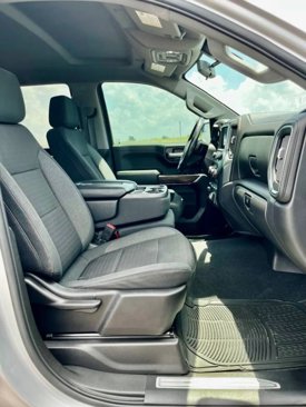 Used 2021 Chevrolet Silverado 1500 LT w/ Texas Edition Plus image 16