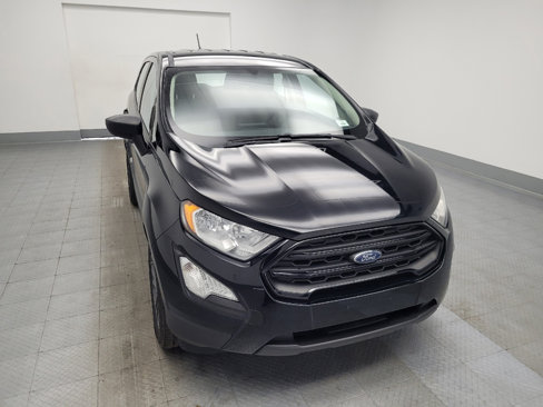 Used 2020 Ford EcoSport S image 14