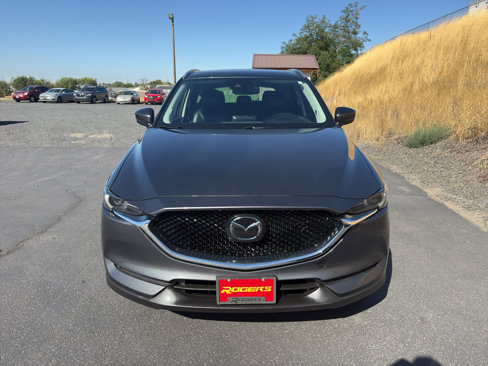 Used 2019 MAZDA CX-5 Grand Touring w/ GT Premium Package image 7