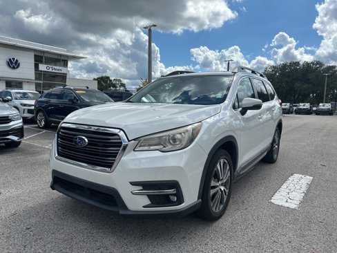Used 2019 Subaru Ascent Limited w/ Popular Package #3 image 1