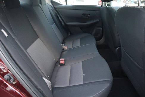 New 2025 Nissan Sentra SV w/ All-Weather Package image 33
