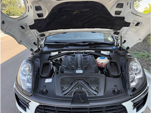 Used 2017 Porsche Macan S image 50