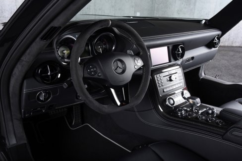 Used 2015 Mercedes-Benz SLS AMG GT Final Edition image 6