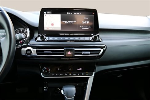 Used 2021 Kia Seltos SX w/ SX Sunroof Package image 22