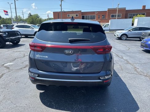Used 2020 Kia Sportage LX image 4