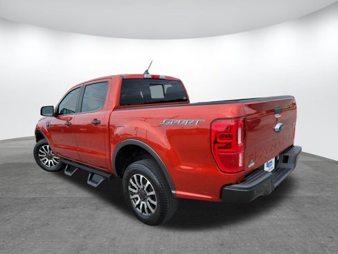 Used 2019 Ford Ranger XLT w/ Equipment Group 302A Luxury image 7