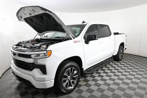 Used 2023 Chevrolet Silverado 1500 RST w/ All Star Edition Plus image 33