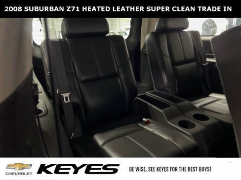 Used 2008 Chevrolet Suburban LT image 20