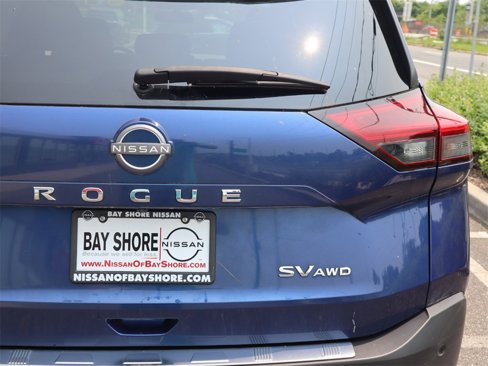Certified 2023 Nissan Rogue SV image 32