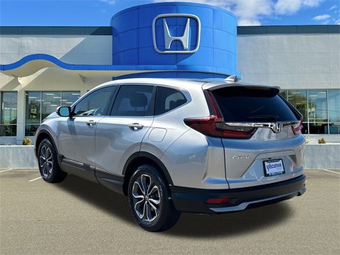 Used 2022 Honda CR-V EX image 4