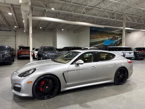 Used 2012 Porsche Panamera image 23