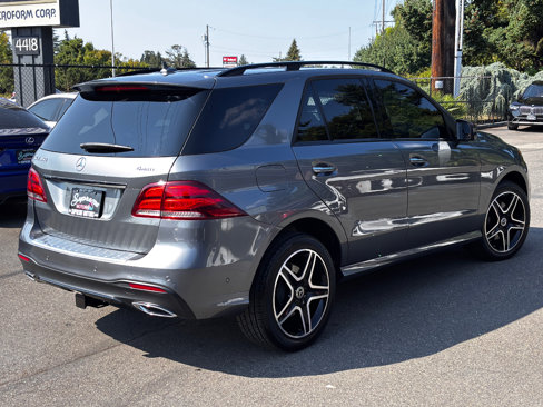 Used 2018 Mercedes-Benz GLE 350 4MATIC image 13