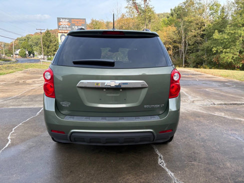 Used 2015 Chevrolet Equinox LT w/ Driver Convenience Package image 4