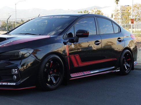 Used 2020 Subaru WRX Premium image 13