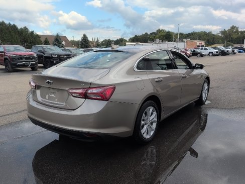 Used 2022 Chevrolet Malibu LT image 6