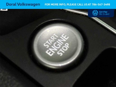Certified 2021 Volkswagen Atlas SE w/ Panoramic Sunroof Package image 28