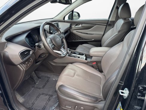 Used 2019 Hyundai Santa Fe Limited image 11