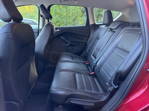 Used 2018 Ford Escape SEL image 35