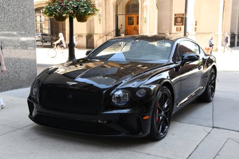 Used 2022 Bentley Continental GT image 1