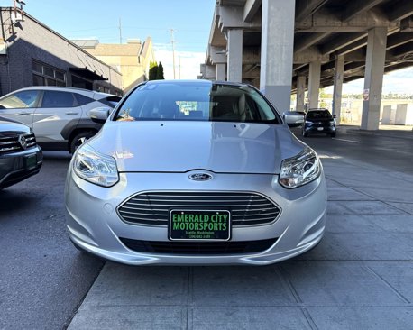 Used 2014 Ford Focus Electric Hatchback image 2