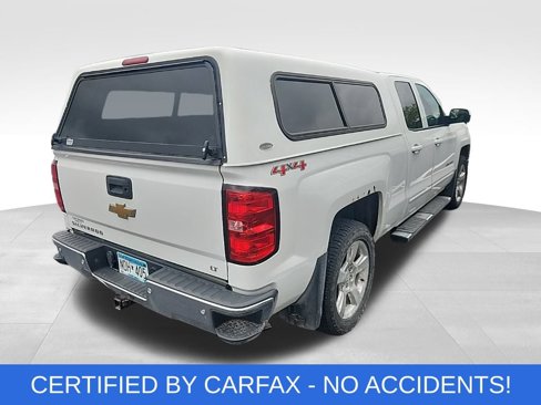 Used 2015 Chevrolet Silverado 1500 LT w/ LT Convenience Package image 2