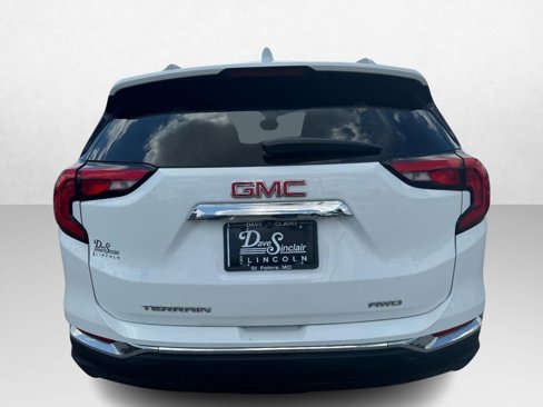 Used 2021 GMC Terrain SLT image 6