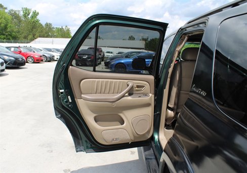 Used 2003 Toyota Sequoia Limited image 28