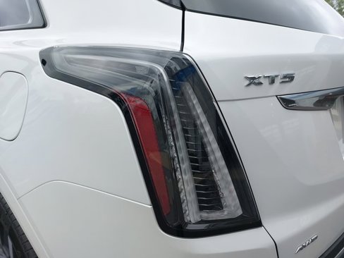 Certified 2022 Cadillac XT5 Sportv image 37