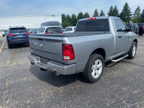 Used 2020 RAM 1500 Tradesman w/ Tradesman SXT Package image 4