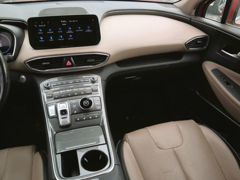 Used 2022 Hyundai Santa Fe Limited image 11