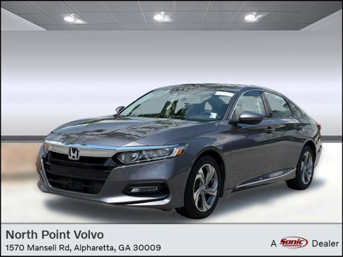 Used 2018 Honda Accord EX image 1