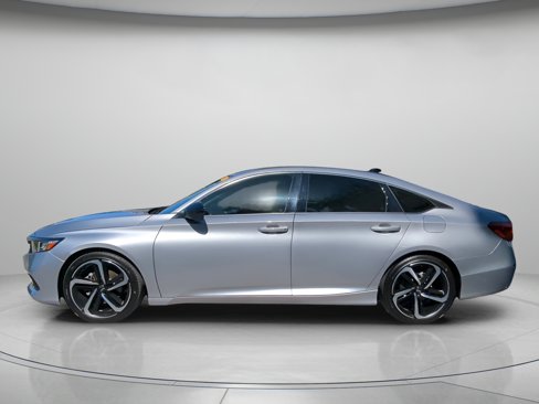 Used 2021 Honda Accord Sport Special Edition image 12