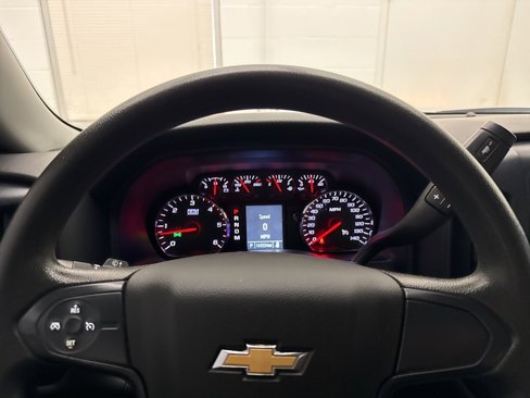 Used 2015 Chevrolet Silverado 1500 LS w/ Trailering Package image 14