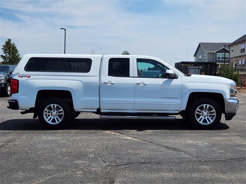 Used 2018 Chevrolet Silverado 1500 LT w/ All Star Edition image 2