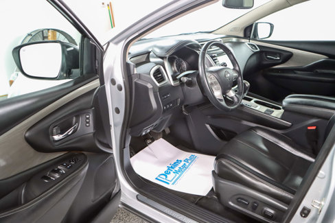 Used 2018 Nissan Murano SL image 3