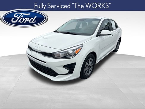 Used 2023 Kia Rio S w/ Technology Package image 1